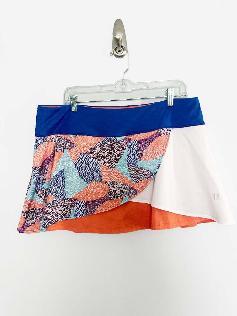 EleVen Venus Williams Aztec Encase Tennis Skort Athletic Golf Pickleball Sz XL